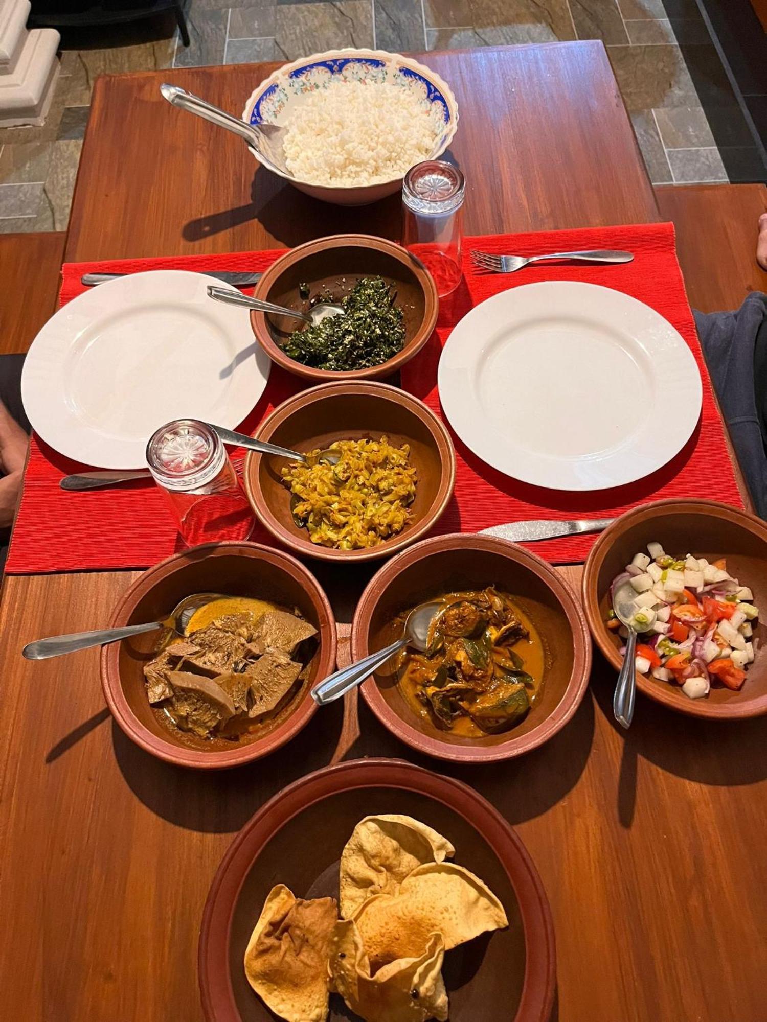 סיגירייה Thilina Homestay מראה חיצוני תמונה