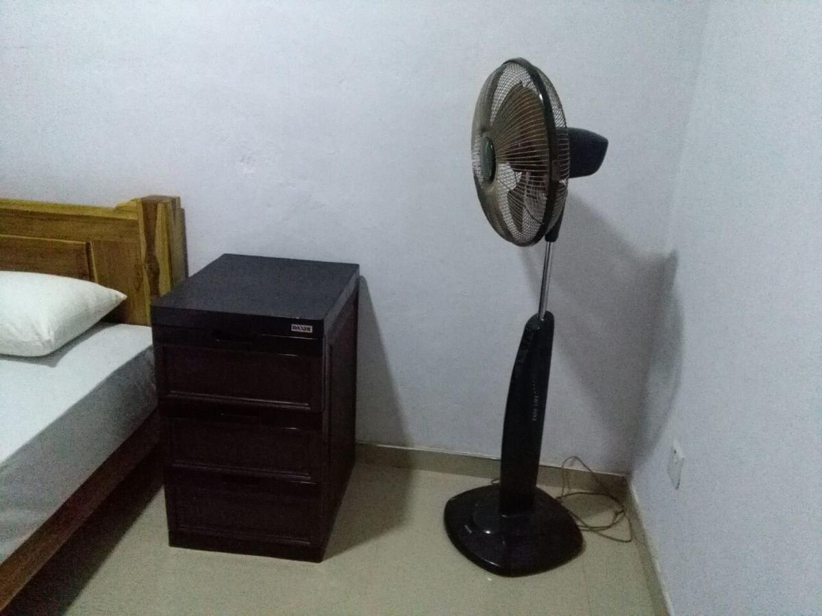 סיגירייה Thilina Homestay מראה חיצוני תמונה