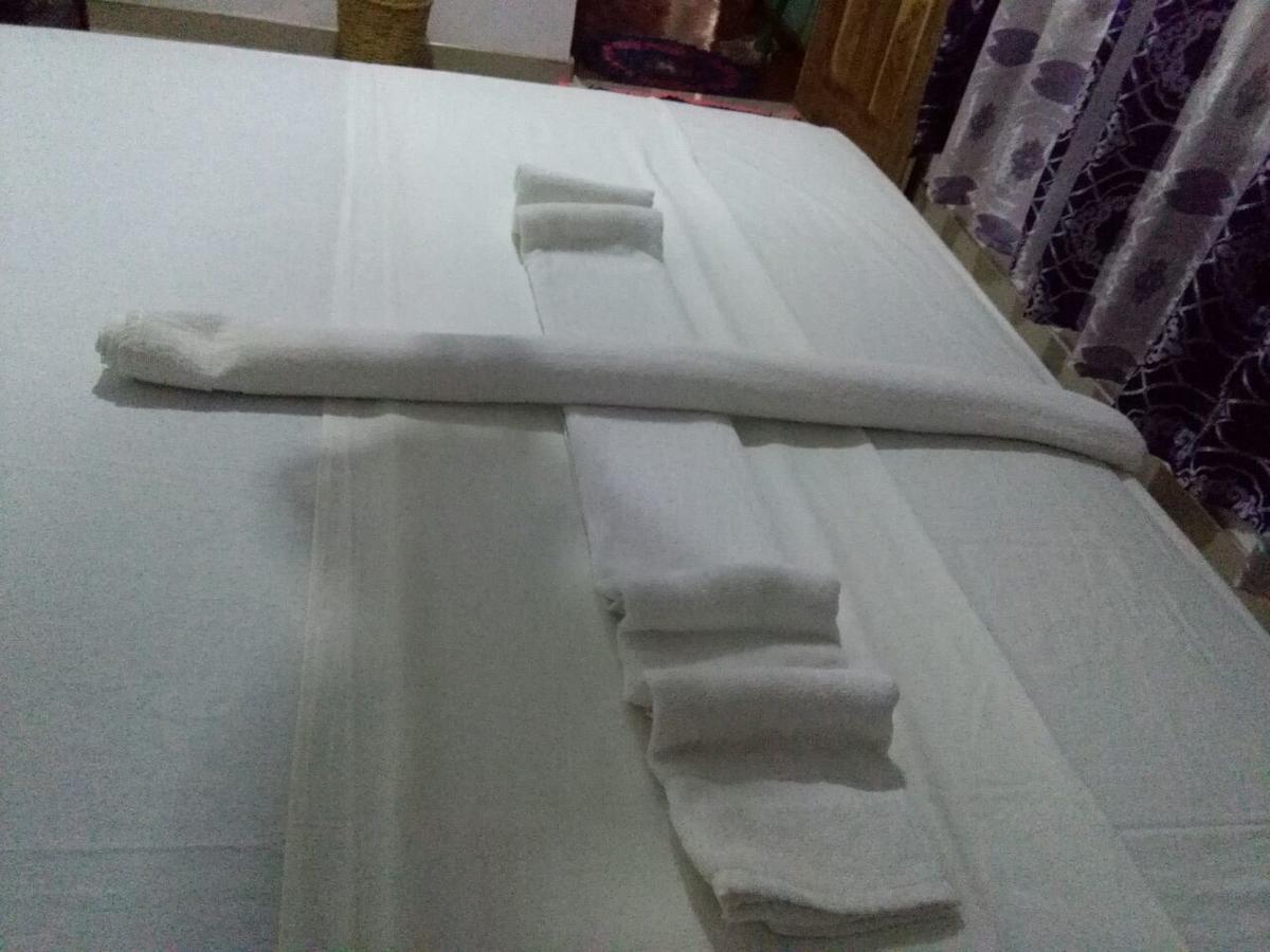 סיגירייה Thilina Homestay מראה חיצוני תמונה