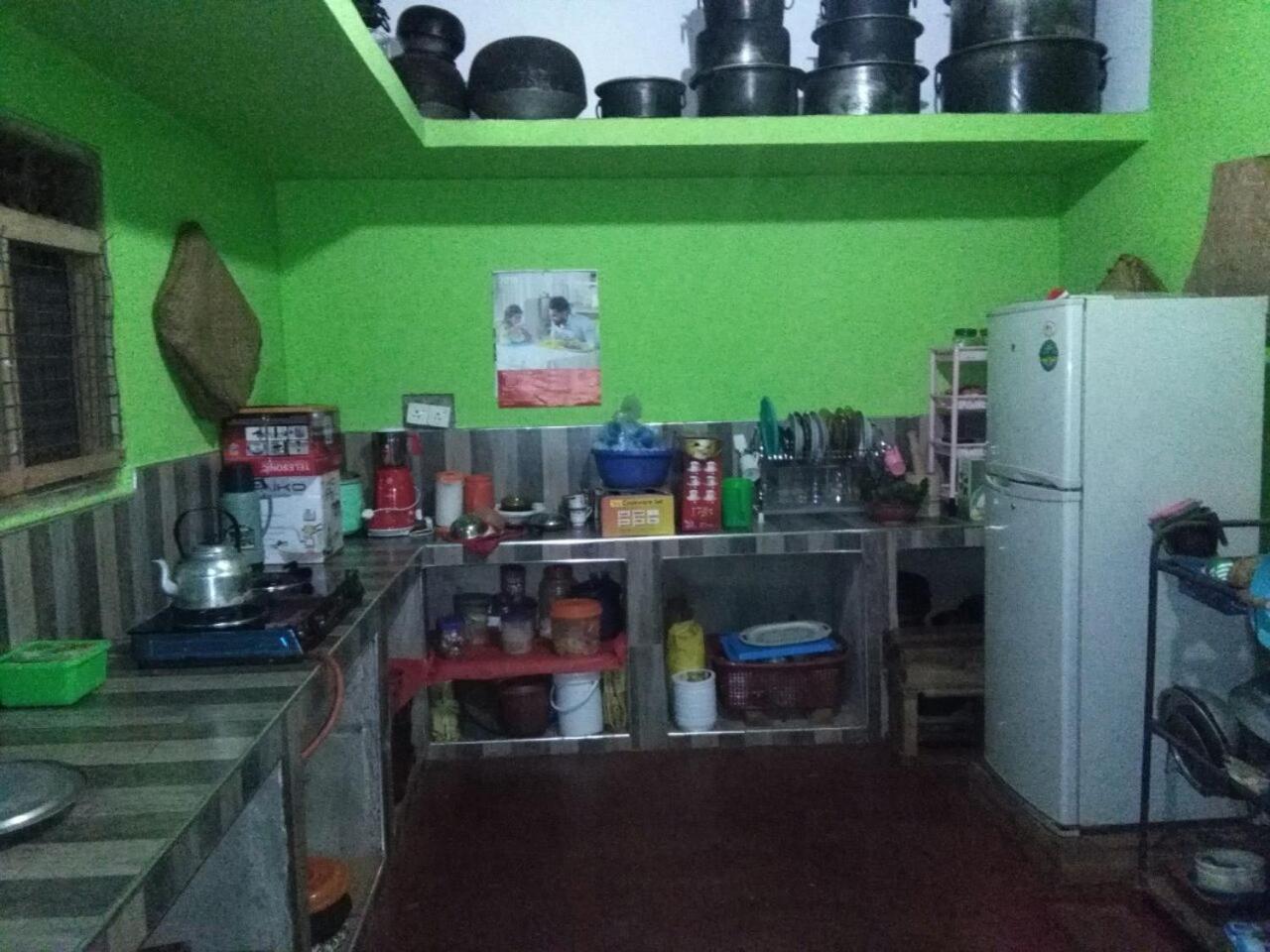 סיגירייה Thilina Homestay מראה חיצוני תמונה